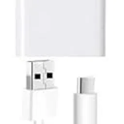 80W Type-C Quick Flash Power Adapter with USB A to C Cabl.e | V25 Pro Series| Compatible with Vivo & iQOO Mobiles - VIV-17-image-29