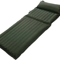 Dr. Care Water Bed for Patients, Medical Antisore Bed, Prevention of Bedsores, Durable Water Mattress, Polycotton, Green image 1
