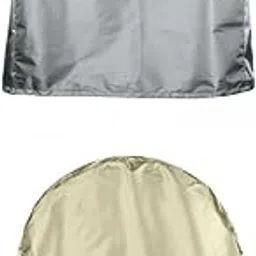 ATORSE 2Pcs Cover for 18" 20" Floor Fan High Velocity Movement Drum Fan Cover|Home & Garden|Household Supplies & Cleaning|Home Organization|Storage Bags-picture-33