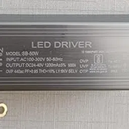 generic 50W, 1200mA, LED Flood Light Driver, Input: AC 100-300V, Output: DC 24-40V, IP-65, BIS Approved (01)-picture-26
