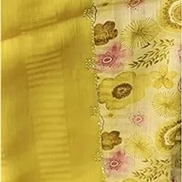Dubai imported chiffon scarf shawl fabric chiffon with stone work-picture-35