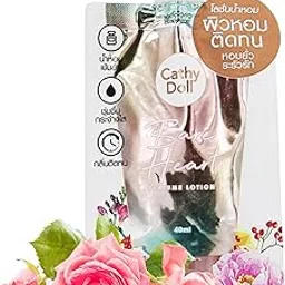 Bare Heart Perfume Lotion |– Luxury Floral Scented Body Lotion with Freesia, Peony & Honey | Niacinamide, Vitamin E & Shea Butter for Glowing, Hydrated Skin-picture-20