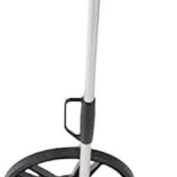 Rodometer/Distance Measuring Wheel up to 10000 Meter Count With Measuring Tools for Surveyor Builders Workers/Foldable Measuring Wheel with Carrying Bag By Sun Instruments-image-0