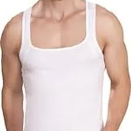 Rugg Men's Gym/Sports Vest - 117 Square RN Vest-picture-14