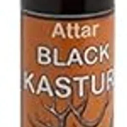 INDRA SUGANDH BHANDAR Attar For Men|Women Golden Black Kasturi Natural Series Pure Kasturi Musk Days Long Lasting Fragrance 12ml Salai-picture-11