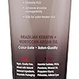 Giovanni Organic 2Chic Brazilian Keratin & Argan Oil Conditioner-image-7