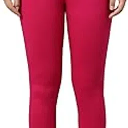 w for woman Women's High Rise Skinny Fit Leggingss-picture-27