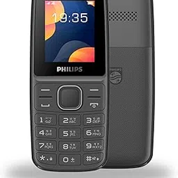Philips All-New E2101 C Dual Sim keypad Phone (with Voice Talker Feature) | Loud 2030mm Speaker | Long Lasting Battery | Projector Torch | Wireless FM | Type C Charging (Cool Gray)-picture-26
