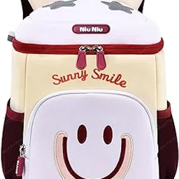 funblast Kids' School Backpack – Cartoon Design, Multipurpose, Lightweight, Boys & Girls, Travel & Picnic Bag (33 X 25 X 14 CM)-picture-23