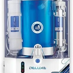 Pure Water Solutions Deluxe RO Water Purifier, Blue and White, Advanced Filtration System-picture-20