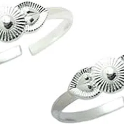 kamada creations Kamada's Designer colorful Toe ring-picture-38