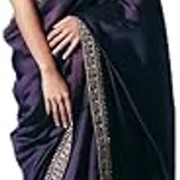 Designer Soft Rangoli Silk Saree with Sequins & Dori Embroidery Lace Border | Party Saree with Mono Silk Embroidered Blouse Piece for Women | Perfect for Sangeet & Cocktail Parties | 6.5 Meters-picture-44