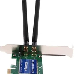 NMC PCIe Express WiFi Card Wireless Network Adapter for Desktop Windows 7/XP-picture-14