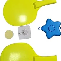 Table Tennis Training Ball Set – Indoor Ping Pong Practice Kit with Hanging Ball, 2 Player Paddle Game, Reflex Trainer Toy for Kids & Adults, Portable Home Sport Game-picture-26