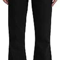 tokyo talkies Women's Bootcut Regular Jeans | Stretchable Mid-Rise Jeans Pant-picture-29