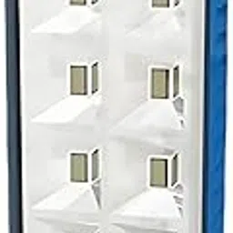 Drumstone (Special 𝟭𝟱 𝗬𝗲𝗮𝗿𝘀 𝗪𝗮𝗿𝗿𝗮𝗻𝘁𝘆 Emergency Tube Light with 12 SMD LEDs, 10-Hour Battery Backup, Micro USB Recharge, Durable Design - Ideal for Power Outages, Outdoor Adventures-picture-37