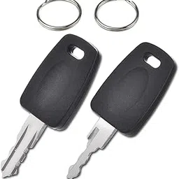 2pcs Master Key,Universal Keys for Luggage, Lockers,Travel Accessories for Frequent Travelers, Business Professionals-image-9