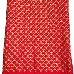 shantuba textiles Women Heavy Embroidery Blouse-picture-41