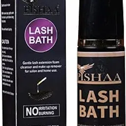 Lash Bath – Eyelash Extension Foam Cleanser & Makeup Remover (60 ml)-image-50