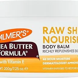 Palmer's Shea Butter Formula With Vitamin E Solid Jar, 7.25 Ounce-picture-13