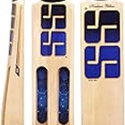 SS Dhoni Players Jumbo Kashmir Willow Cricket Scoop Bat -SH-picture-10