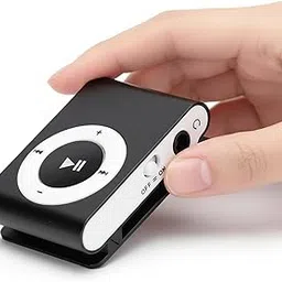 Drumstone (𝐋𝐢𝐦𝐢𝐭𝐞𝐝 𝐓𝐨𝐝𝐚𝐲) Mini Metal Mp3 Player with Earphone, Playback & Memor Support, Best Gift for Music Lovers (Memory Card not Included) 𝟏+𝟏+𝟏 𝐘𝐞𝐚𝐫𝐬 𝐖𝐚𝐫𝐫𝐚𝐧𝐭𝐲-image-74