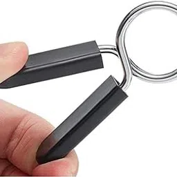 UJEAVETTE® Fitness Weight Stack Heavy Duty Gym Replacement with Barbell Spring Clip 8Mmx110Mm-picture-28