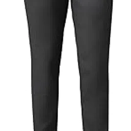 louis philippe Men's Smart Slim Fit Trousers-picture-15
