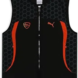 puma Boy's A-Line Coat-picture-13