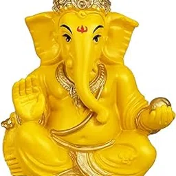 Self Adhesive god Idols for car Dashboard - Ganesha Idol self Adhesive for Entrance Door-picture-15