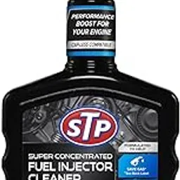 STP Super Concentrated Fuel Injector Cleaner (354 ml) (A1531005)-image-59