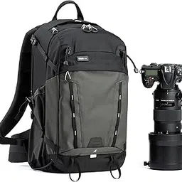 think tank Photo MindShift BackLight 26L Camera Backpack (Slate Black)-picture-18