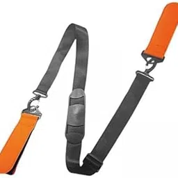 JAZZY PEARLS® 3xSki Carrier Strap Snowboard Shoulder Strap for Skateboarding Outdoor Sports Orange-Sporting Goods-Winter Sports-Accessories-Racks & Carriers-1 Ski Carrier Strap(3 Pack)-image-59