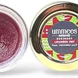 Ummees Naturals Beetroot Lip Tint , Maroon Shade, Matte Finish, Long Lasting, Made with Natural & Hydrating Ingredients like Cocoa Butter, Shea Butter & Olive Oil, Eco-Conscious & Cruelty-Free Lip Color-picture-41
