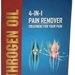 Burnett R Throgen Oil For Pain Relief 60ml - Set of 3 Bottle-picture-11