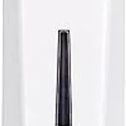HEAVENGLOW Wall Manual Soap Dispenser Nail Free for Food Stalls Restaurants Airports White Single Bottle-picture-64