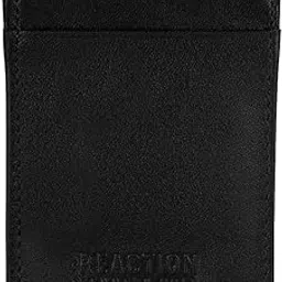 kenneth cole Reaction Black Men's Wallet (REKC017BLK)-picture-14