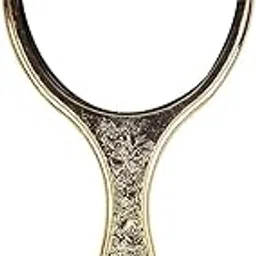 BOXO Folding Compact Mirror Magnifying Compact Mirror for Women Stylish 25 Grams Pink Pack of 1 (m8)-image-21