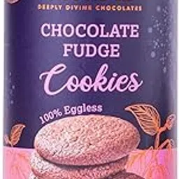 Choko La Fudge Cookies | Eggless Gourmet Cookies Gift Box | Festive Diwali Snack & Premium Gifting | 160 g-picture-11