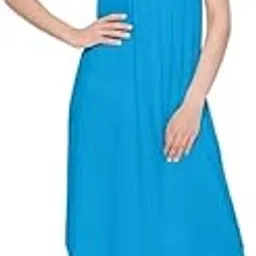 fashnwish Women's Hosiery Cotton Full Length Camisole, Long Inner Wear Petticoat-Nighty Slip-Kurti Suit-picture-10