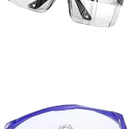 CALANDIS 2pcs Windproof Cycling Goggles UV Protect Anti-Fog Over Glasses Sunglasses | Sunglasses & Goggles-image-14