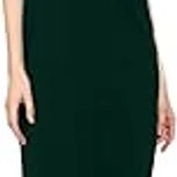 roarers Women Maxi Length Sleeveless Cotton Black Dress-picture-34