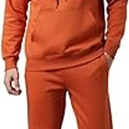mack jonney Graphic Print Track Suit for Men | Warm Fleece Tracksuit Set | Full Sleeve Hoodie-M4853 image 1