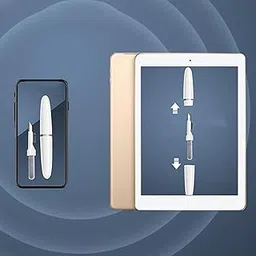 LICHTS PVC Bluetooth Earphone Cleaning Pen Anti-Clogging for Computer Earplug-picture-41