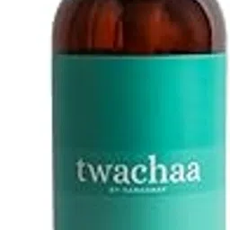 Twachaa by Saraswat Deep Cleansing face wash for acne and pigmented skin-picture-19