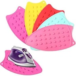 Silicone Iron Mat Pad | High Heat Resistant Iron Insulation Pad (Pack of 1)-picture-13
