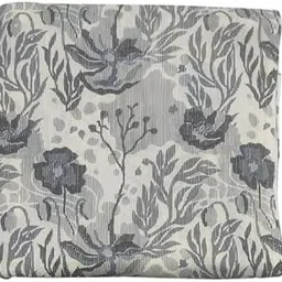 ga fashion Women's Unstitched Cotton Print Fabric,Width-44 inch,Length-5 Meter,Kurti,Gown,Palazo,Dress Material,Tunic,Top Bottom,Salwar Suit,Maxi,Nighty.Free_Size, Cream Grey 5 Meter-picture-18