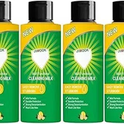 MultiPurpose Powerful Multifunctional concentrated cleansing lotion, Multifunctional Cleaner Liquid, Multipurpose Cleaning Cream, High-Performance Cleaning Agent for Kitchen & Bathroom (4 * 100ML)-picture-15