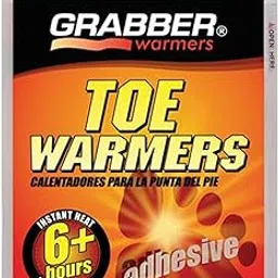 Grabber Toe Warmers - 2 Pack-picture-23
