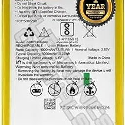 ACBPN50M06 Battery for Micromax in 1 (E6746) / in 1b (E6523, E7533) in Note 1 (E7746) Battery with 1 Year warrenty** (HH244)-picture-50